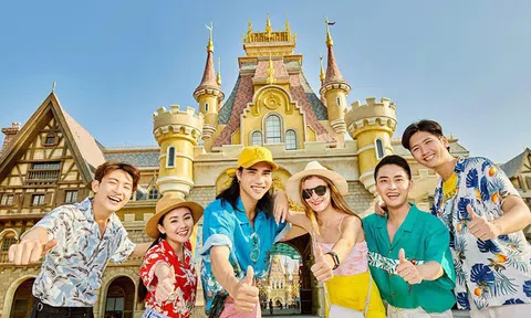 An toàn cho người đi du lịch là số một